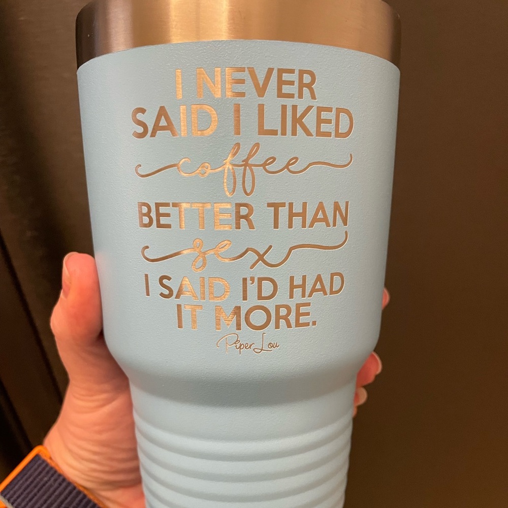 Stainless Tumbler